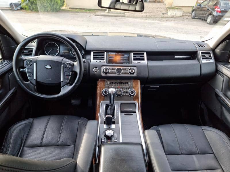 Land Rover Range Rover Sport HSE Land Rover Range Rover Sport HSE
