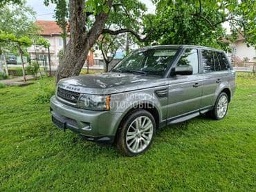Land Rover Range Rover Sport HSE