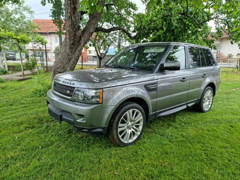 Land Rover Range Rover Sport HSE Land Rover Range Rover Sport HSE