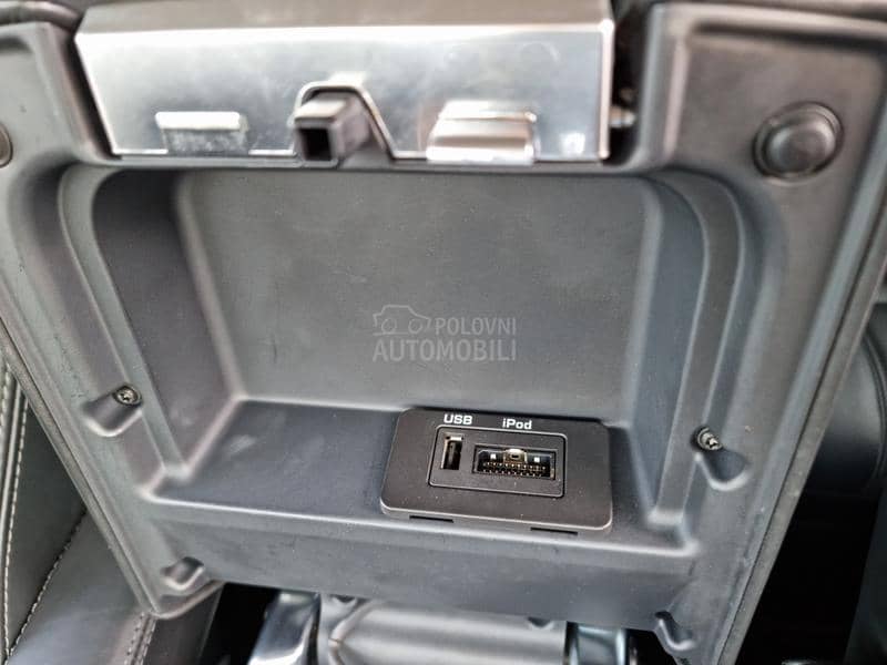 Land Rover Range Rover Sport HSE Land Rover Range Rover Sport HSE