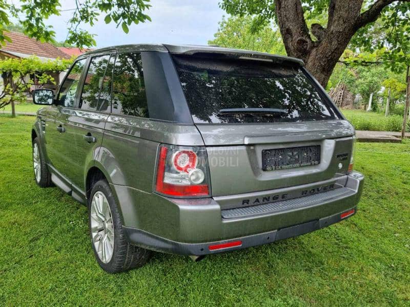 Land Rover Range Rover Sport HSE Land Rover Range Rover Sport HSE