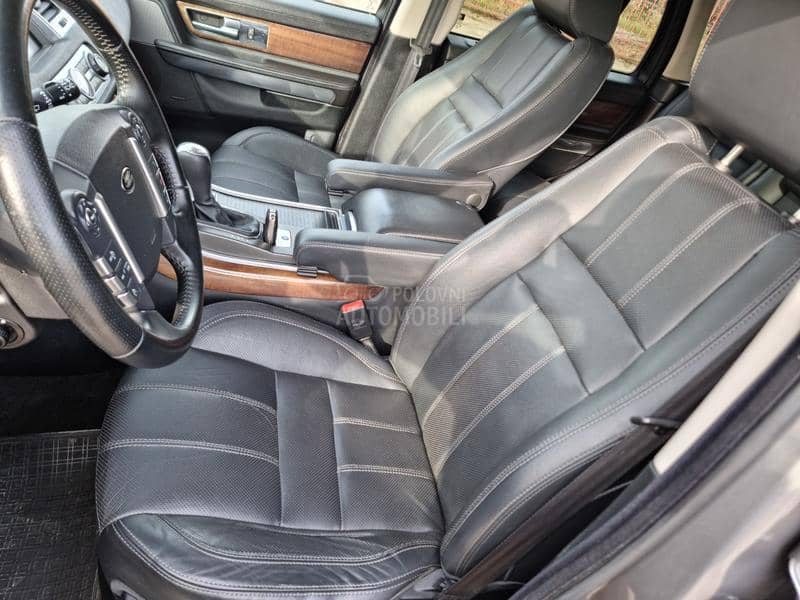 Land Rover Range Rover Sport HSE Land Rover Range Rover Sport HSE