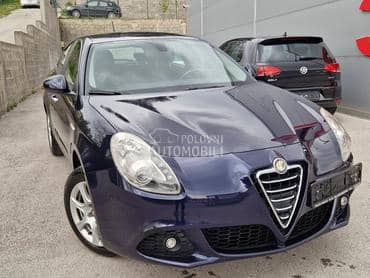 Alfa Romeo Giulietta 1.4 TURBO T0P stanje