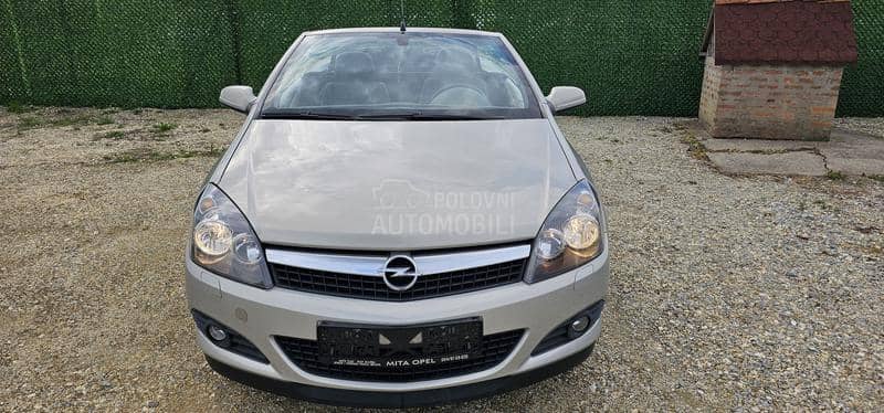 Opel Astra H 1.6