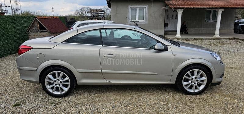 Opel Astra H 1.6