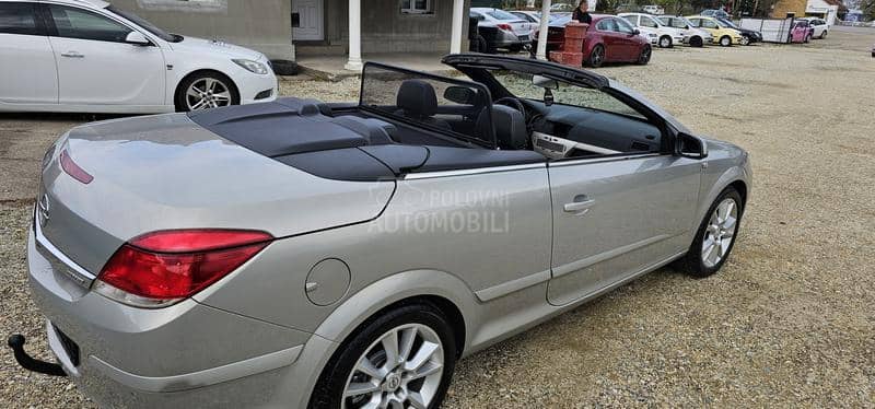 Opel Astra H 1.6