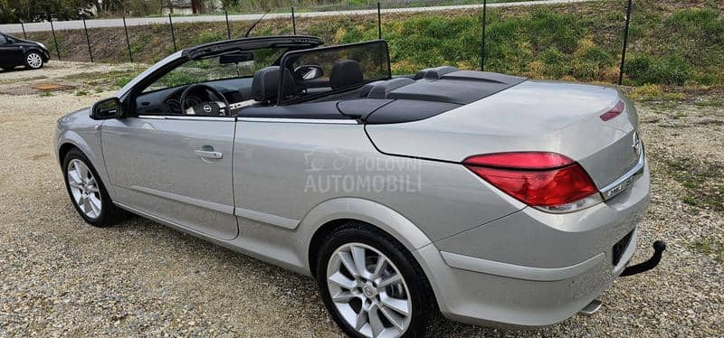 Opel Astra H 1.6