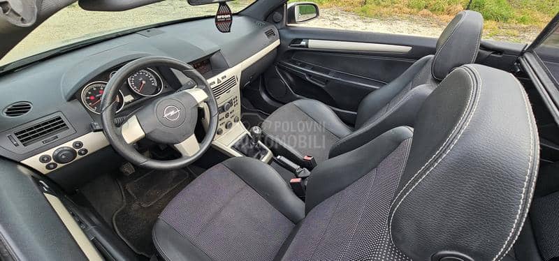 Opel Astra H 1.6