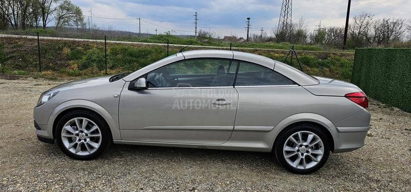 Opel Astra H 1.6