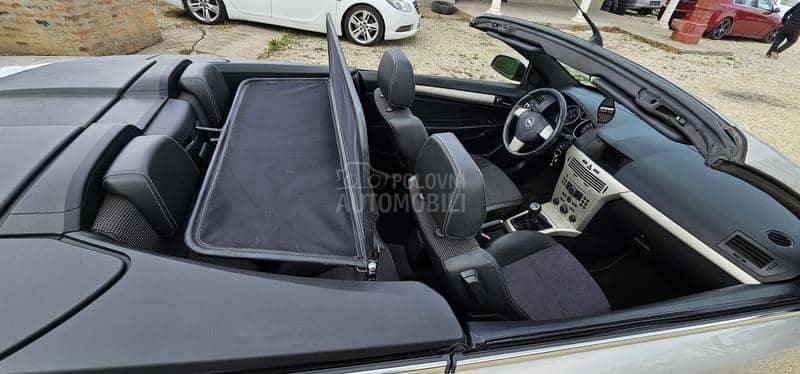 Opel Astra H 1.6