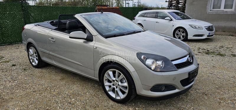 Opel Astra H 1.6