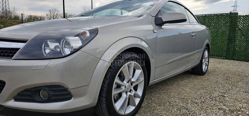 Opel Astra H 1.6