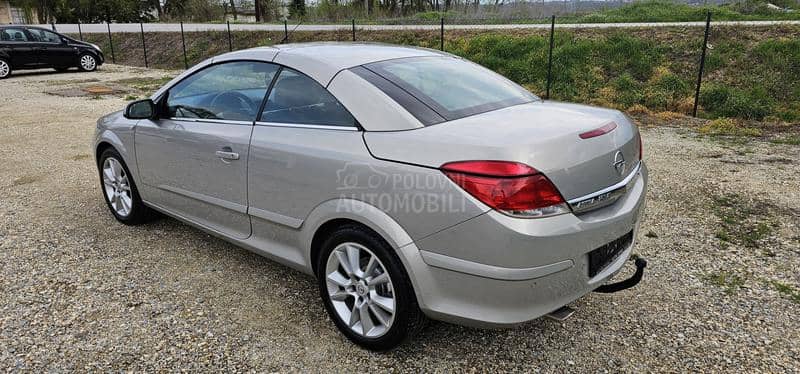 Opel Astra H 1.6