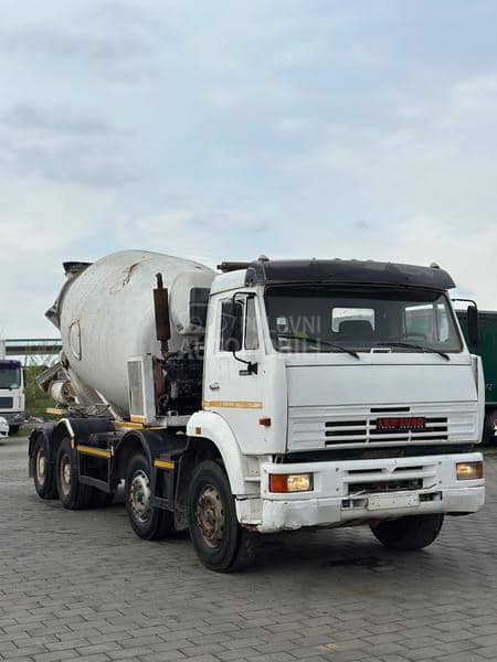 Kamaz 65201