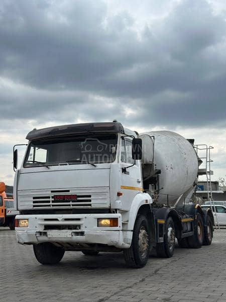 Kamaz 65201