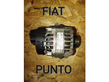 Alternator za Fiat Punto