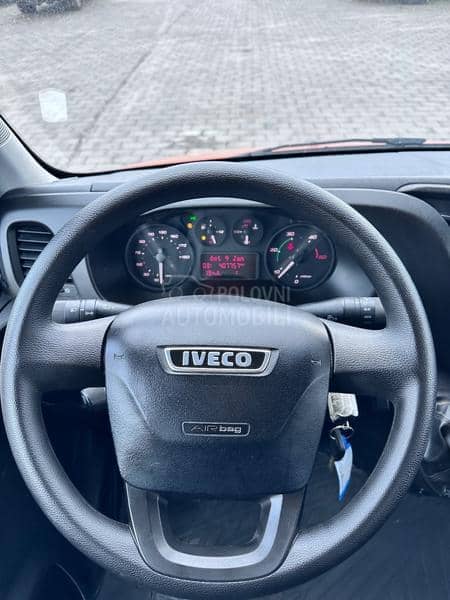 Iveco Daily Putari X10