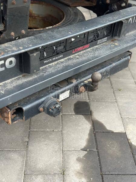 Iveco Daily Putari X10