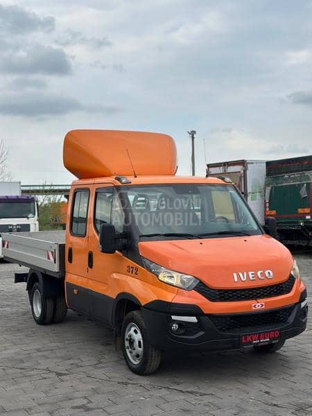 Iveco Daily Putari X10