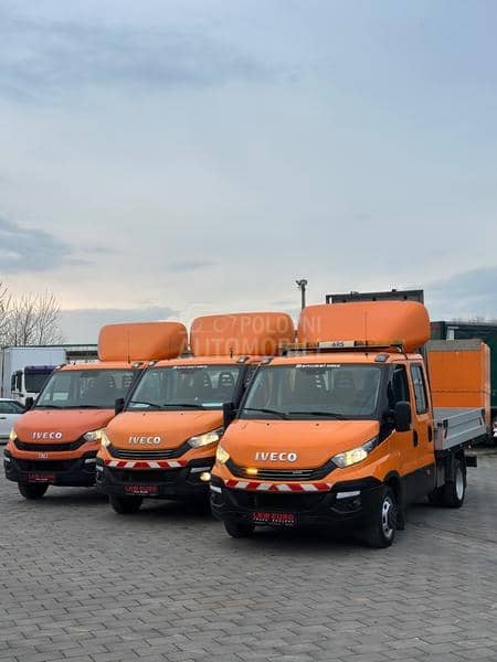 Iveco Daily Putari X10