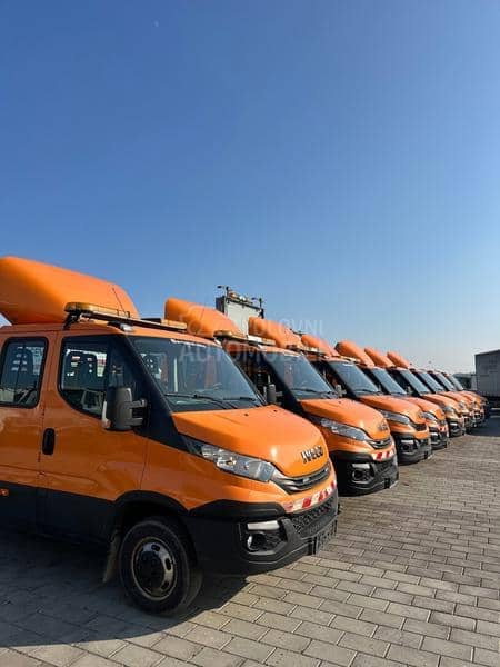 Iveco Daily Putari X10