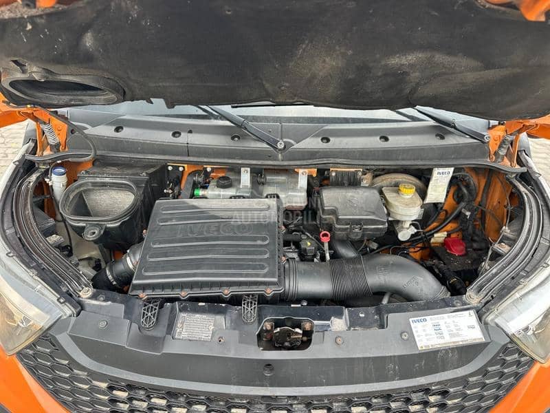 Iveco Daily Putari X10