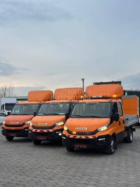 Iveco Daily Putari X10