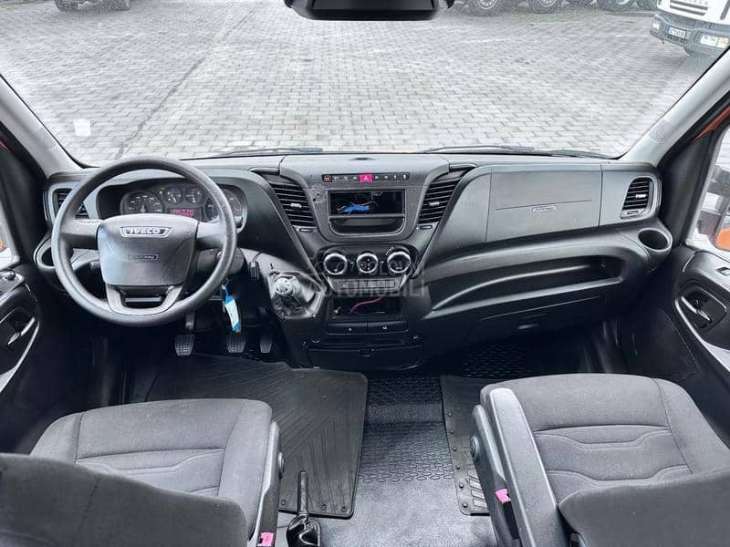Iveco Daily Putari X10