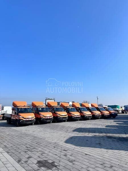 Iveco Daily Putari X10