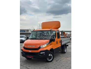 Iveco Daily Putari X10