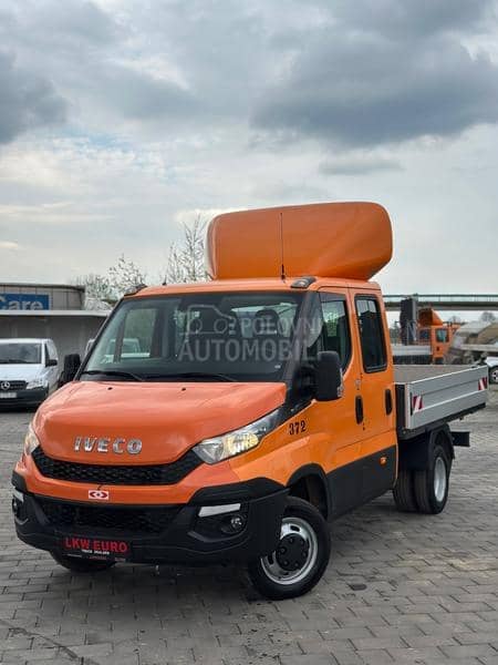 Iveco Daily Putari X10