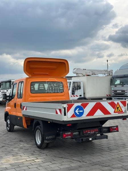 Iveco Daily Putari X10