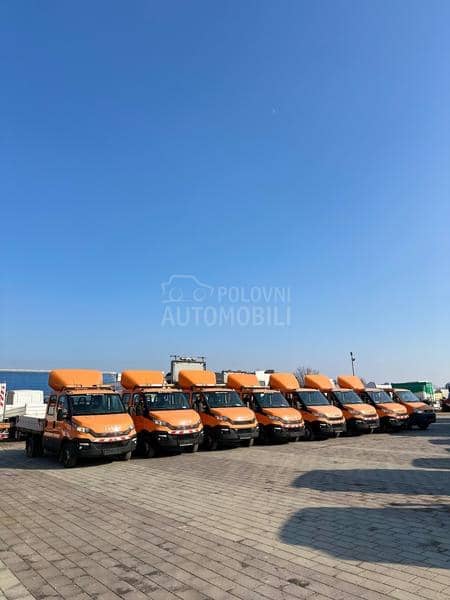 Iveco Daily Putari X10