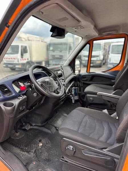 Iveco Daily 35C15 PUTAR