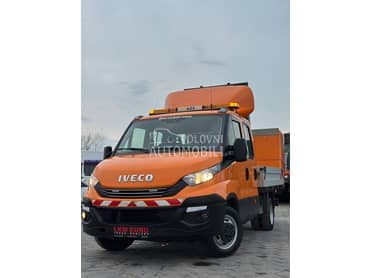 Iveco Daily 35C15 PUTAR