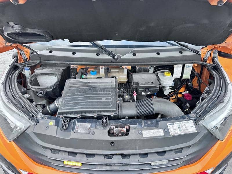 Iveco Daily 35C15 PUTAR