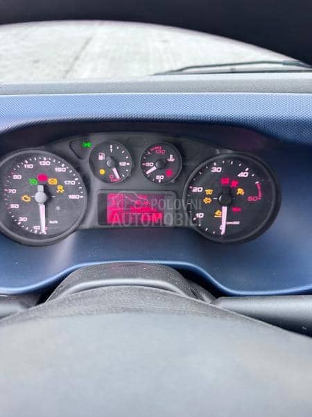 Iveco Daily 35C15 PUTAR