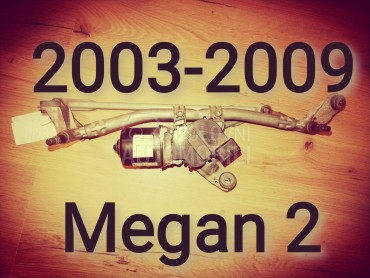 Motor brisaca za megan 2 za Renault Megane