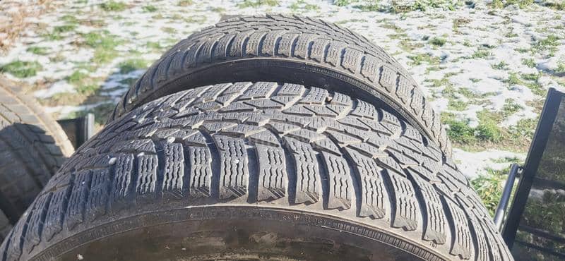 Nokian 225/55 R17 Zimska
