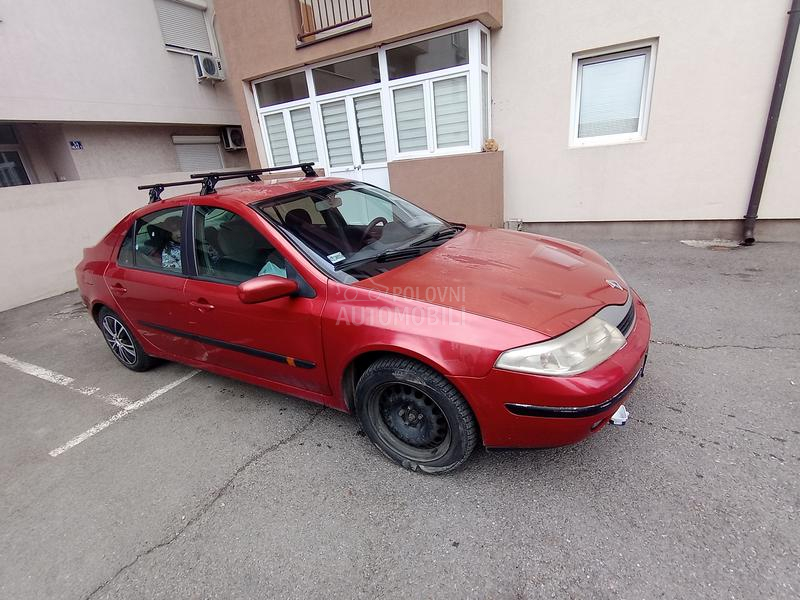 Renault Laguna 