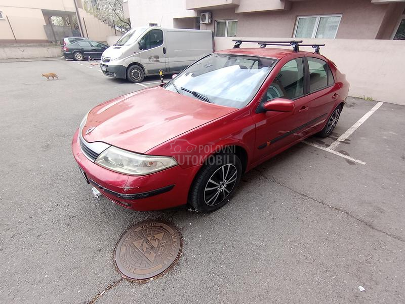 Renault Laguna 