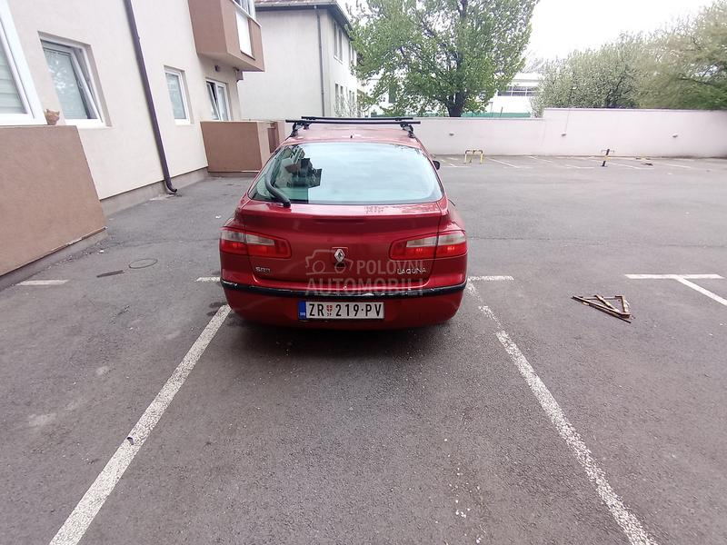 Renault Laguna 