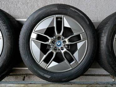 Aluminijumske felne bmw ix original 20" 5 x 112
