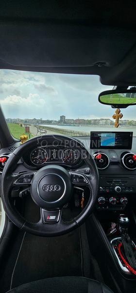Audi A1 Sport S-line