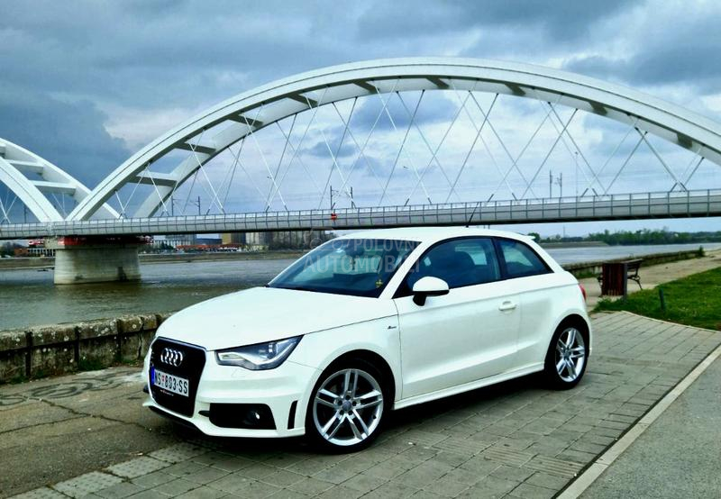 Audi A1 Sport S-line