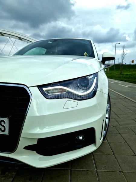 Audi A1 Sport S-line