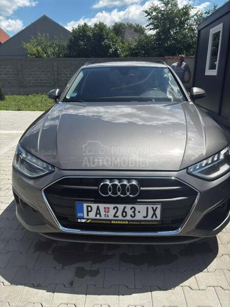 Audi A4 