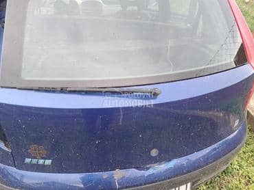 Limarija za Fiat Punto od 2000. do 2004. god.