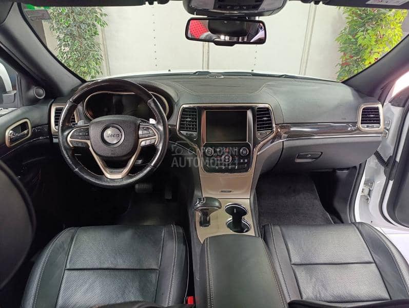 Jeep Grand Cherokee 3.0 CRD Overland