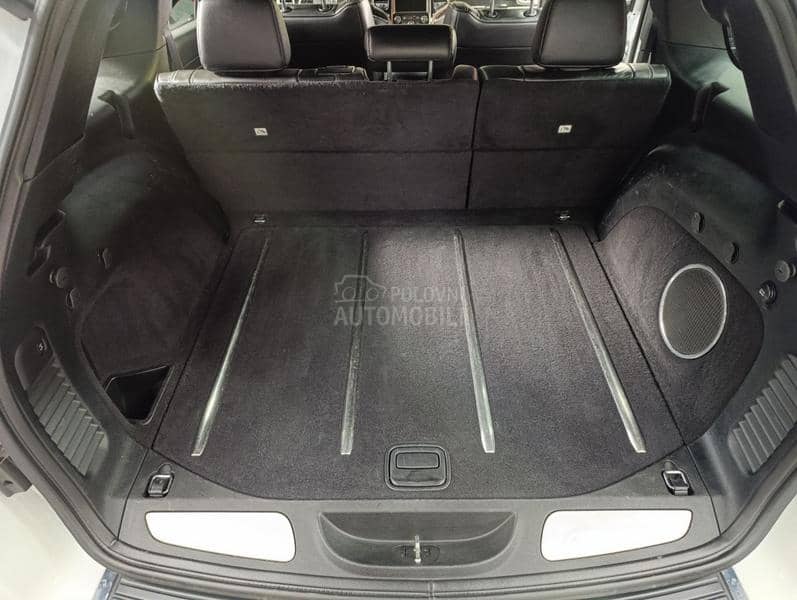 Jeep Grand Cherokee 3.0 CRD Overland